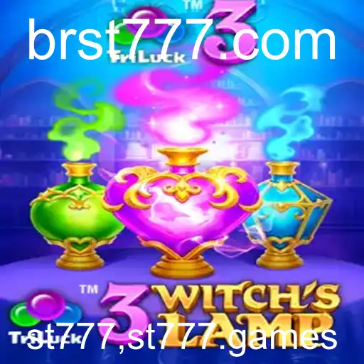 Explorando o Mundo Encantador de 3WitchsLamp: Um Jogo Único no Universo de st777