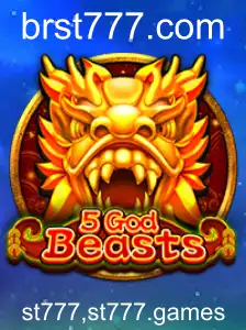 Descubra o Fascinante Mundo de 5GodBeasts