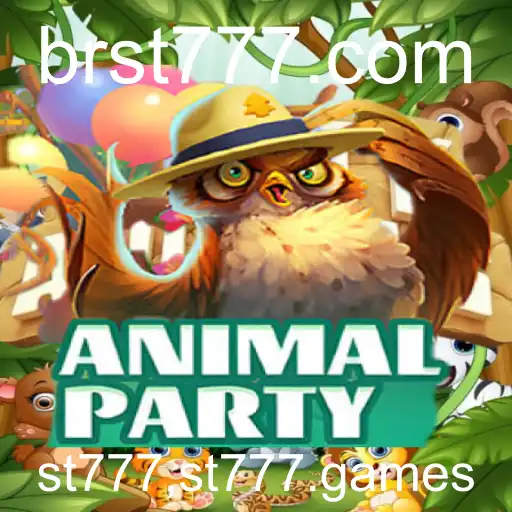 Descubra o Mundo Divertido de AnimalParty