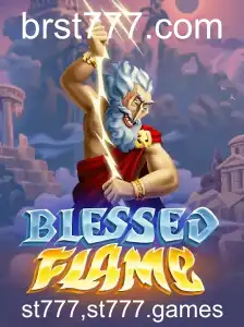 Explorando o Mundo de BlessedFlame: Uma Aventura Épica no Universo de st777.games