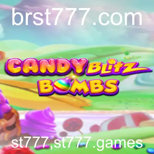 CandyBlitzBombs: A Nova Sensação dos Jogos para St777 e St777.Games
