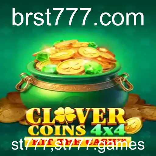 CloverCoins4x4: Descubra o Novo Sensação do Mundo dos Jogos Online