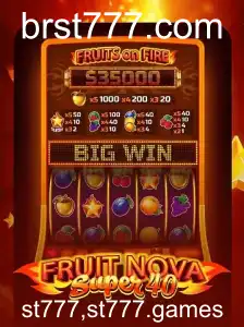 FruitNovaSuper40: Um Mergulho Atraente no Mundo dos Slots