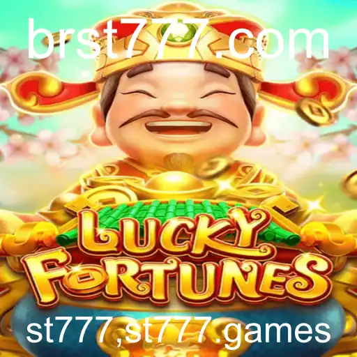 Descubra as Emoções de LUCKYFORTUNES no st777.games