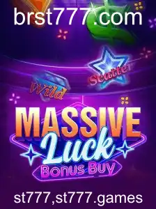 Descubra o Novo Jogo de Cassino Online: MassiveLuckBonusBuy