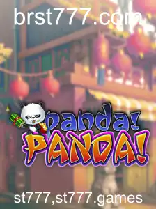 PandaPanda: Um Mergulho no Mundo dos Jogos com st777